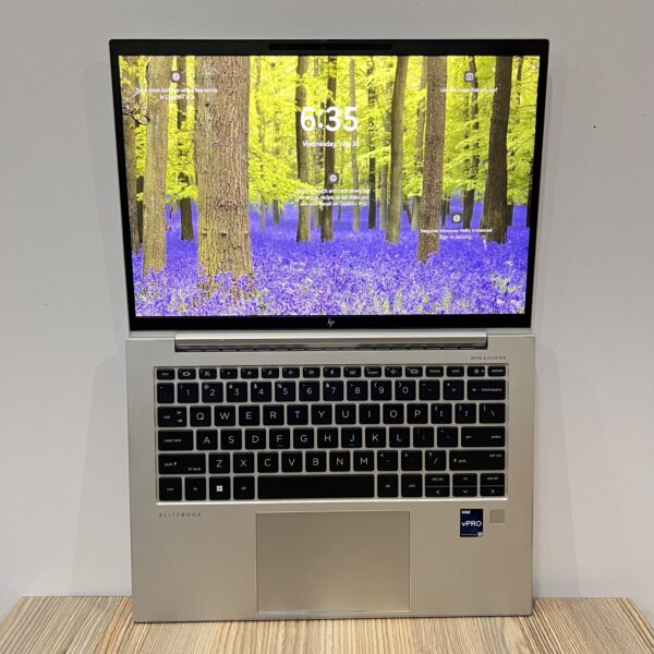 HP ELITEBOOK 840 G10 |INTEL CORE i7 1355U|13TH GENERATION|16GB RAM |512GB SSD |14 INCH DISPLAY