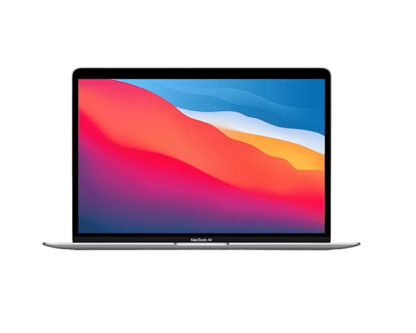 MacBook Air M1 13" 8GB/256GB SSD (Silver) Refurbished