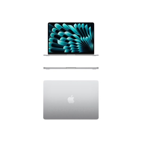 MacBook Air M1 13" 8GB/256GB SSD (Silver) Refurbished