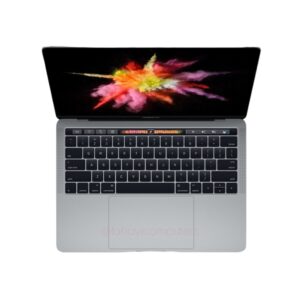 APPLE MACBOOK PRO A1706 (LATE 2016 )|INTEL CORE i7|8GB RAM|256GB SSD|13.3 INCH RETINA DISPLAY|TOUCH BAR AND TOUCH ID