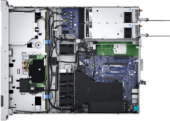 Dell Server E2314G R350 Xeon, 16GB RAM, 2TB HDD