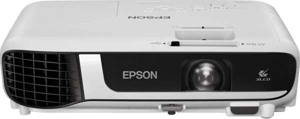 W51 Projector - 4000 Lumens WXGA