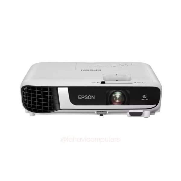 W51 Projector - 4000 Lumens WXGA