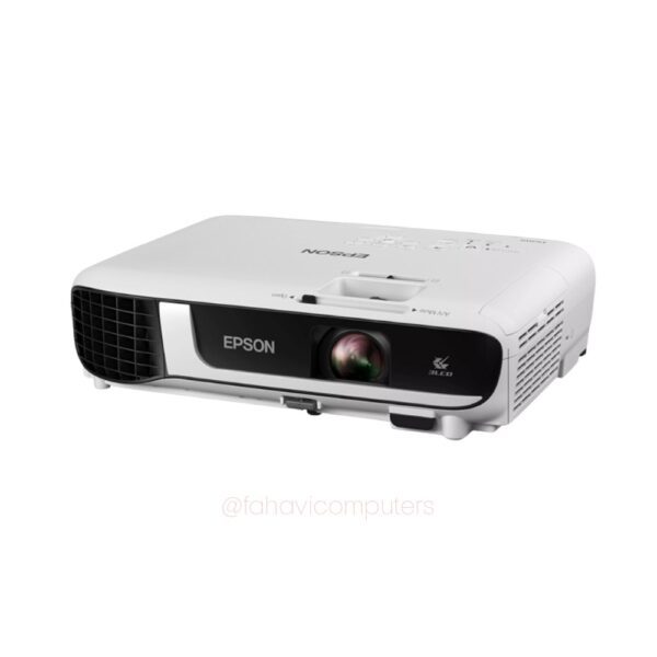 W51 Projector - 4000 Lumens WXGA