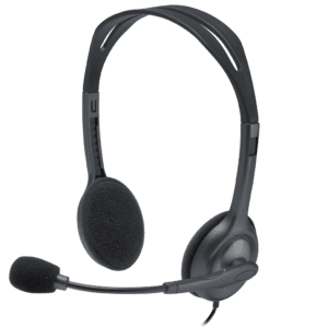 H111 STEREO HEADSET A