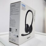 LOGITECH H390 USB  HEADSET WITH NOISE-CANCELLING MIC