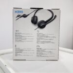 LOGITECH H390 USB  HEADSET WITH NOISE-CANCELLING MIC