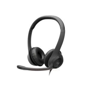 H390 USB COMPUTER HEADSET