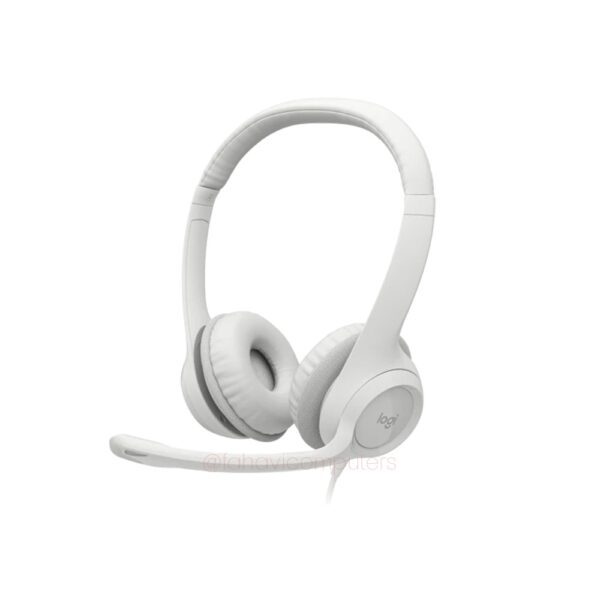 H390 USB COMPUTER HEADSET