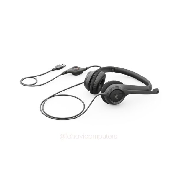 H390 USB COMPUTER HEADSET