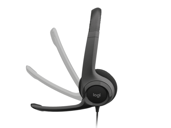 H390 USB COMPUTER HEADSET