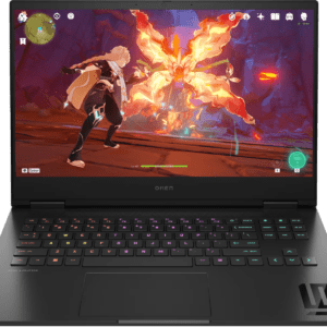 HP OMEN GAMING 16 INTEL CORE I7 13620H 16GB 1TB 8GB RTX NVIDIA GRAPHICS 4060- 16.1 A