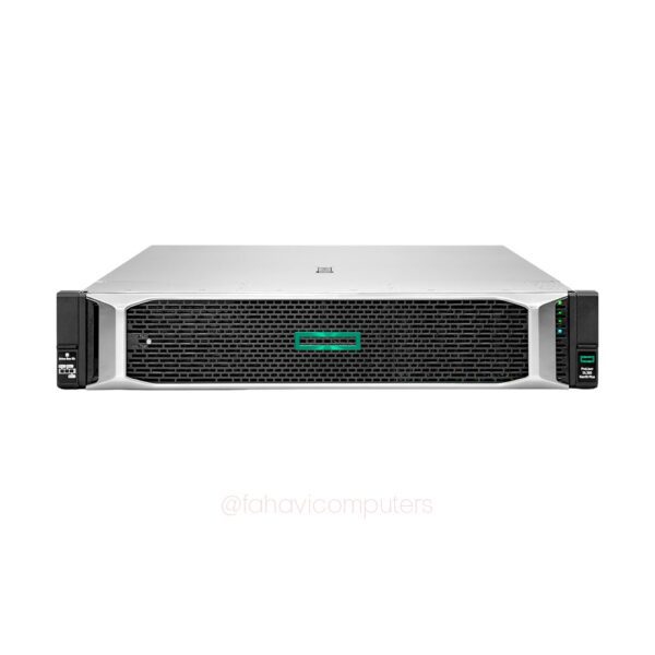 HPE ProLiant DL380 Gen10 2U Rack Mount Server (10 Core, 32GB RAM, 1.2TB HDD)