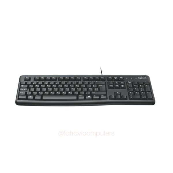 Logitech Keyboard K120