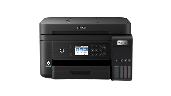 Epson EcoTank L6270 A4 Wi-Fi Duplex All-in-One Ink Tank Printer with ADF