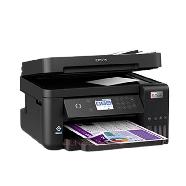 Epson EcoTank L6270 A4 Wi-Fi Duplex All-in-One Ink Tank Printer with ADF