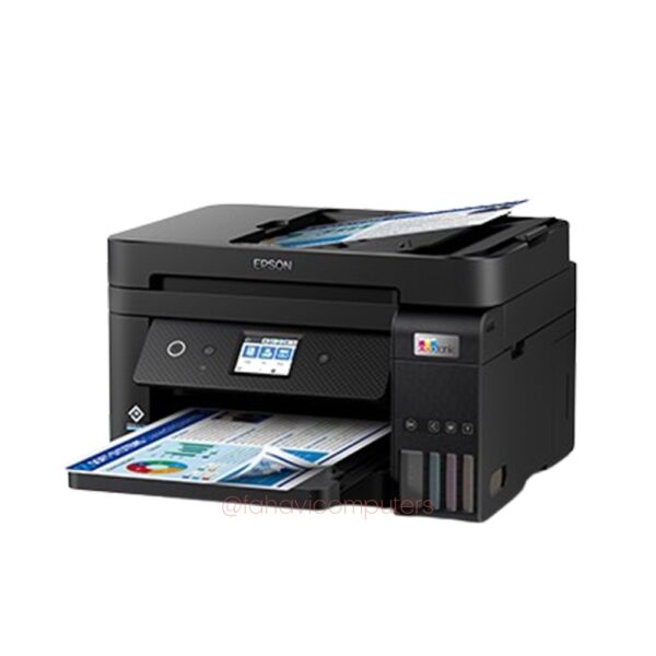 Epson EcoTank L6290 A4 Wi-Fi Duplex All-in-One Ink Tank Printer with ADF