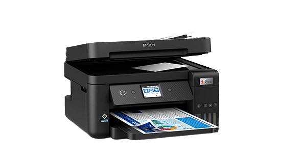 Epson EcoTank L6290 A4 Wi-Fi Duplex All-in-One Ink Tank Printer with ADF