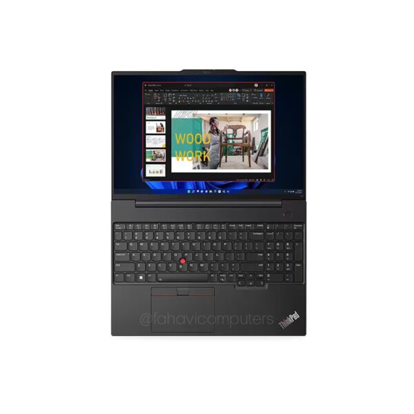 LENOVO THINKPAD E16  INTEL CORE I7 13700H 16GB RAM 512GB SSD  16.1