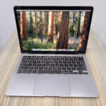 APPLE MACBOOK AIR 2020 A2337|APPLE M1 CHIP|8GB RAM|256GB SSD|13.3 INCH RETINA DISPLAY|GREY