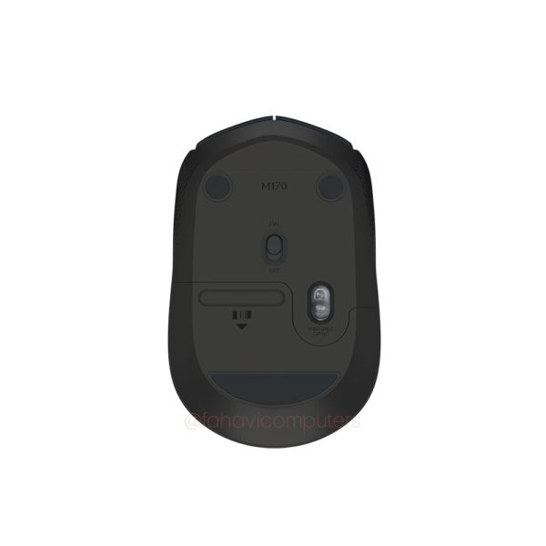 Logitech M170 Wireless Mouse