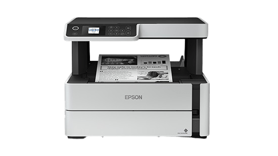 Epson EcoTank Monochrome M2140 All-in-One Ink Tank Printer