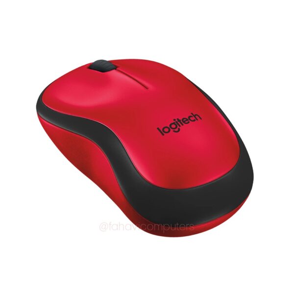 Logitech M220 Silent Wireless Mouse