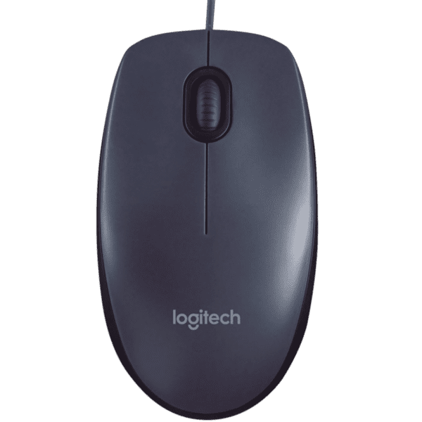 Logitech M90 Wired USB Mouse