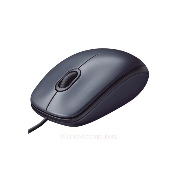 Logitech M90 Wired USB Mouse