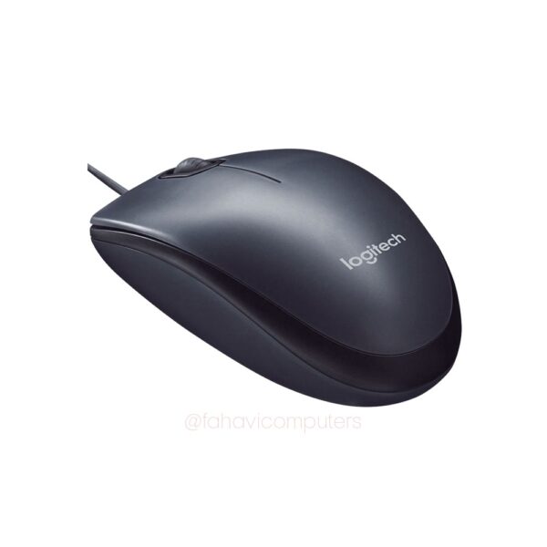 Logitech M90 Wired USB Mouse