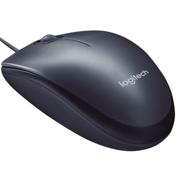 Logitech M90 Wired USB Mouse