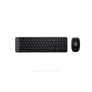 MK220 Wireless Keyboard and Mouse Combo