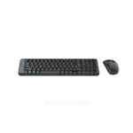 MK220 Wireless Keyboard and Mouse Combo