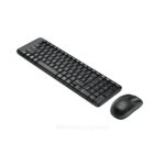 MK220 Wireless Keyboard and Mouse Combo