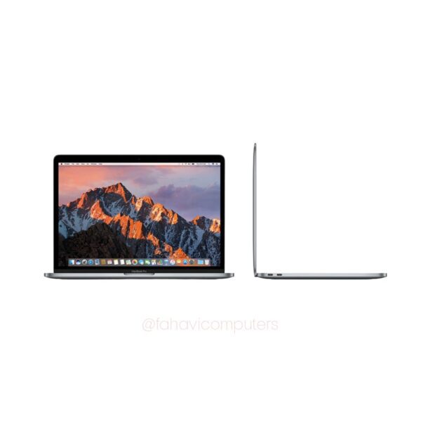 2017 Apple MacBook Pro A1706  8GB RAM, 256GB SSD Refurbished