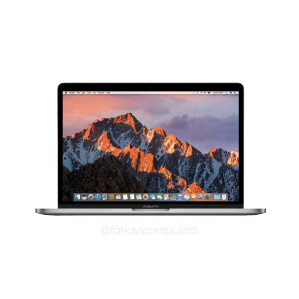 2017 Apple MacBook Pro A1706  8GB RAM, 256GB SSD Refurbished