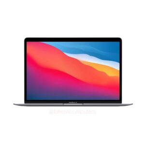 MacBook Pro 13-inch (A2338, 2020) with TouchBar and Touch ID - Apple M1, 8GB RAM, 256GB SSD