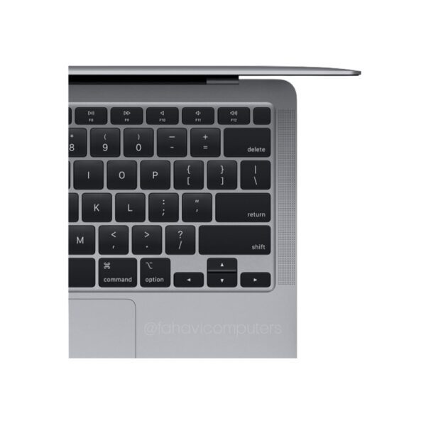 APPLE MACBOOK PRO 2020 (A2338) |APPLE M1 CHIP| 8GB RAM|256GB SSD|13.3 INCH RETINA DISPLAY|TOUCH BAR AND TOUCH ID