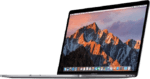 MacBook Pro 2017 - 15 inches, Core i7, 16GB RAM, 512GB SSD, Touch Bar, 4GB Graphics