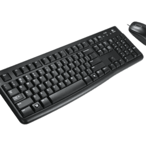 Mk120 LOGITECH KEYBOARD COMBO A