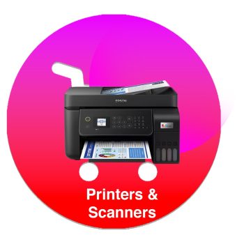 Printers & Scanners