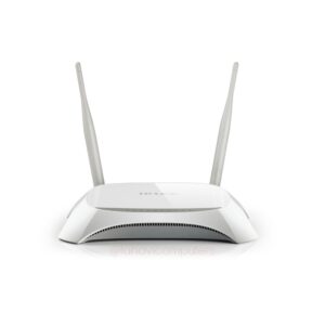 TL-MR3420 3G/4G Wireless N Router with LTE Compatibility