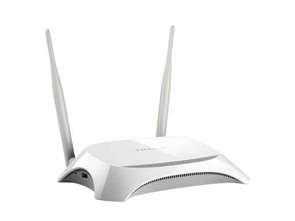 TL-MR3420 3G/4G Wireless N Router with LTE Compatibility