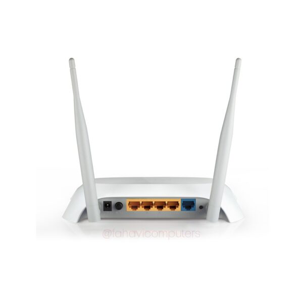 TL-MR3420 3G/4G Wireless N Router with LTE Compatibility