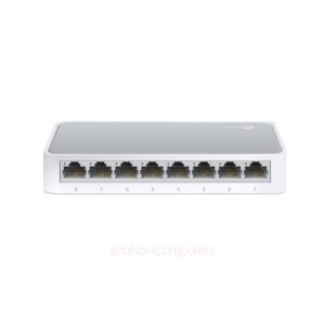 Tp-Link Tl-Sf1008d V11 8-Port 10/100mbps Desktop Switch