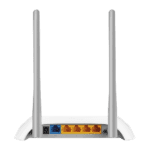 TL-WR840N V6.20 Wireless N Router