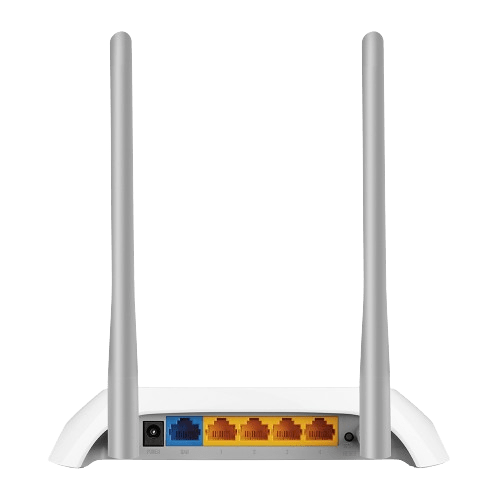 TL-WR840N V6.20 Wireless N Router