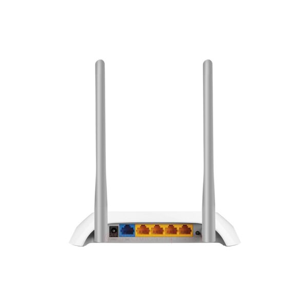 TL-WR840N V6.20 Wireless N Router