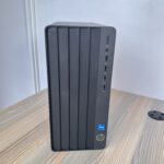 HP PRO TOWER 290 G9 PC|INTEL CORE i5|8GB RAM|512GB SSD|12TH GENERATION+19.5 INCH MONITOR+ALL ACCESSORIES