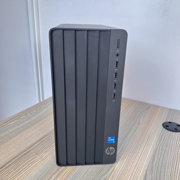 HP PRO TOWER 290 G9 PC|INTEL CORE i5|8GB RAM|512GB SSD|12TH GENERATION+19.5 INCH MONITOR+ALL ACCESSORIES
